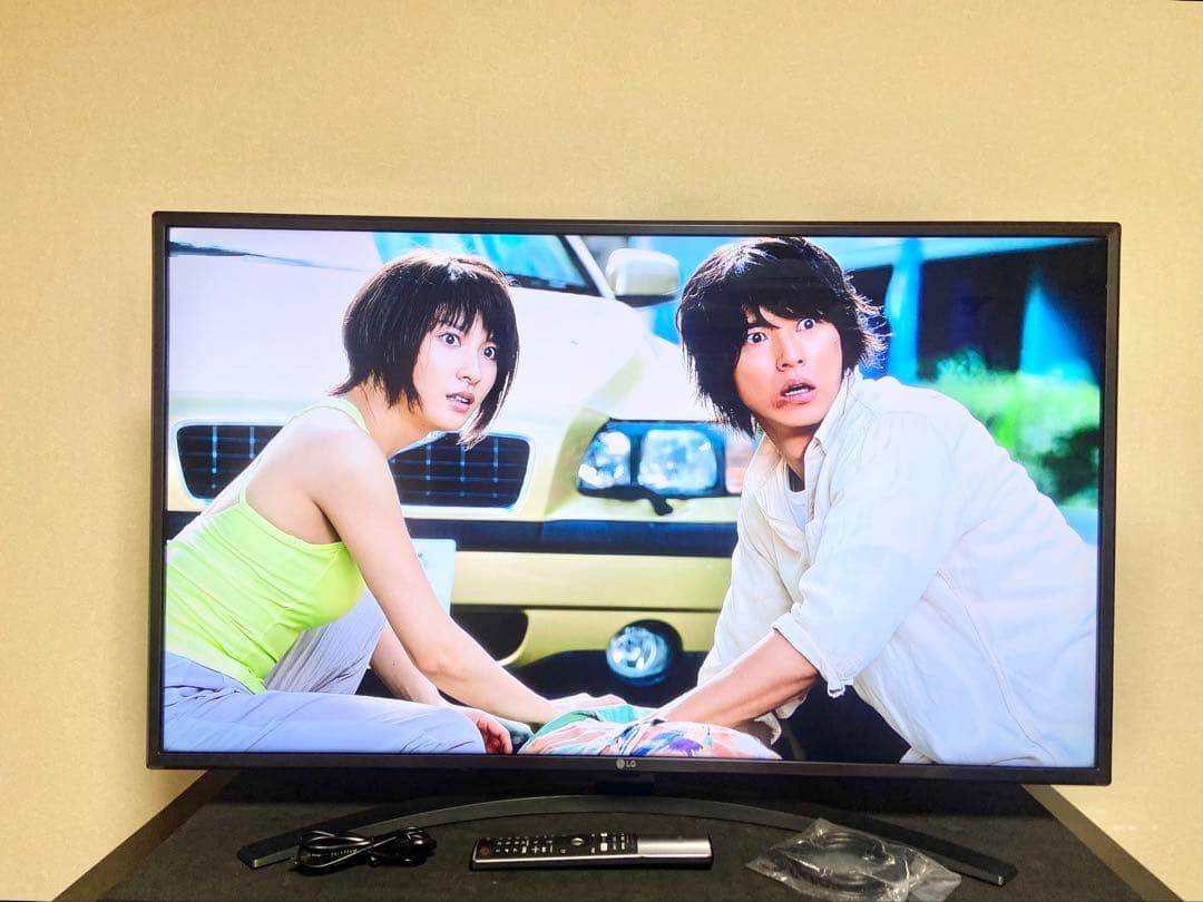 Maki 差　専用　【今だけ優待価格】LG｜43V型4K・4Kチューナー内蔵