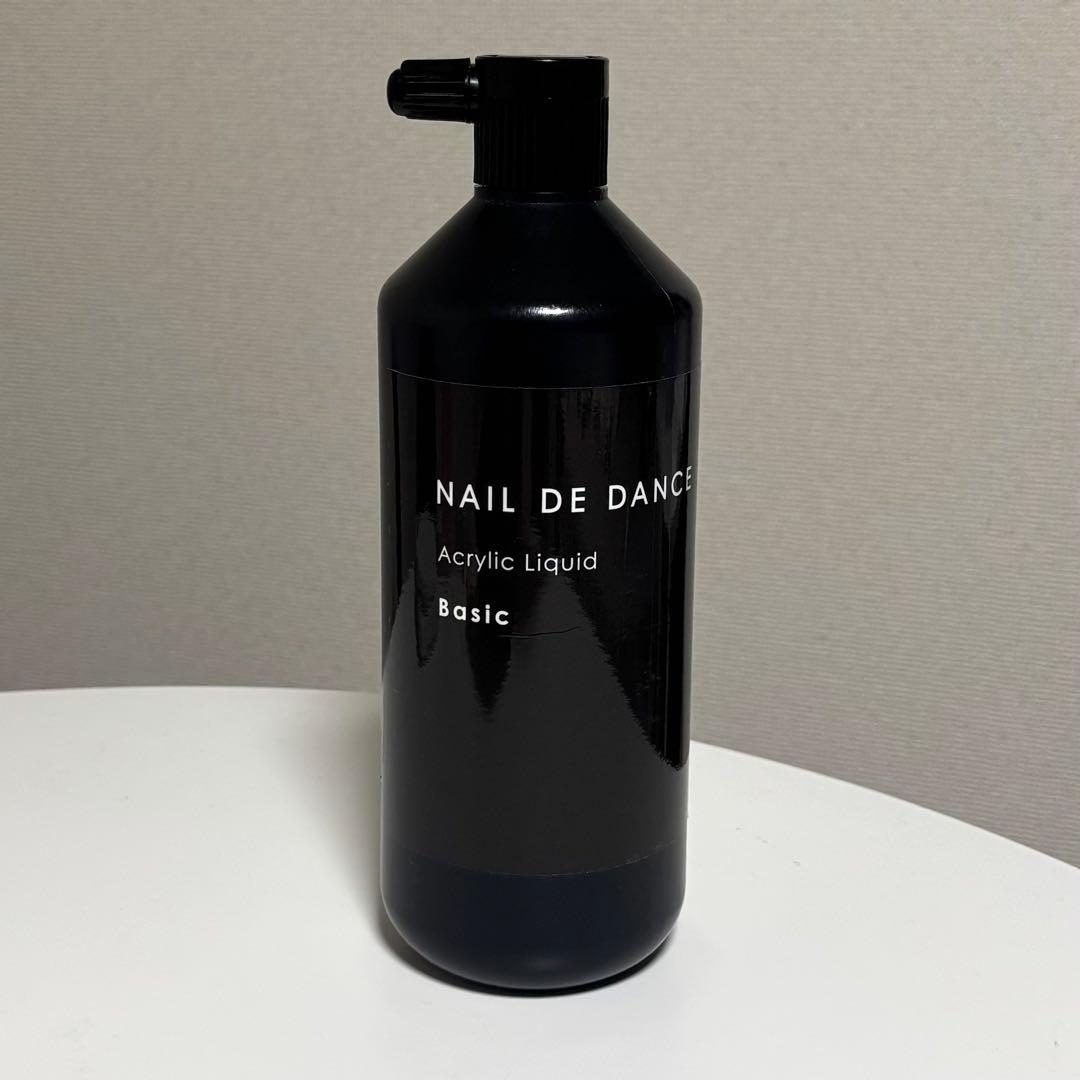 NAIL DE DANCE アクリリックリキッド 800ml - メルカリ