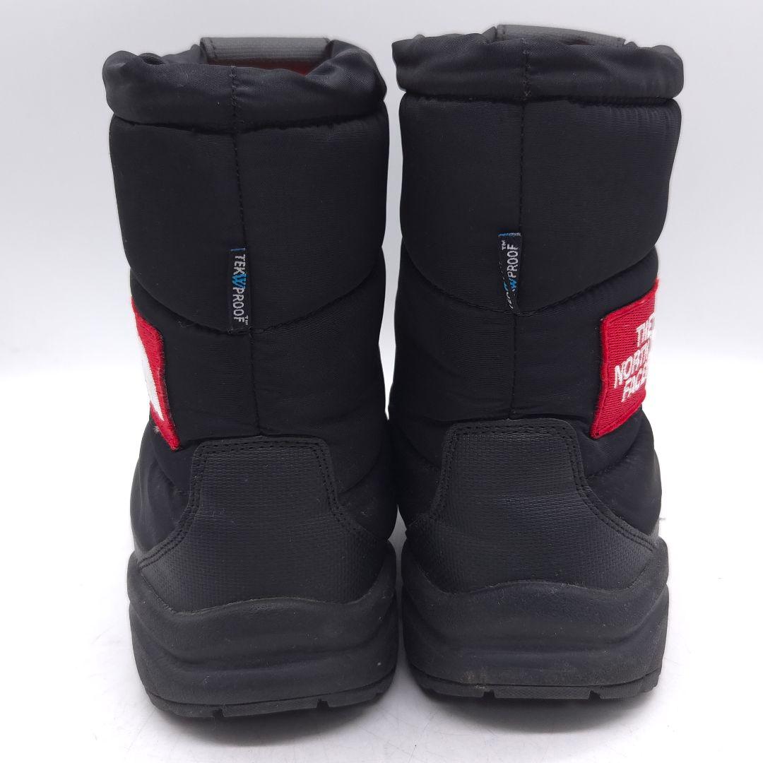 THE NORTH FACE ノースフェイス 赤タグ ヌプシ ブーティ 23cm - メルカリ