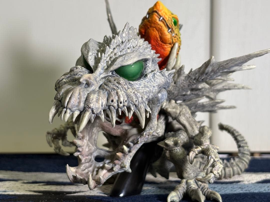 デフォリアル スカルグレイモン\G\侵食モード(箱無し)