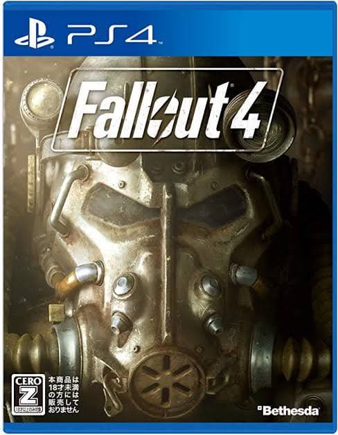フォールアウト4 Fallout 4（フォールアウト4）4K、PS5 ♯54 輝きの海探索 - YouTube
