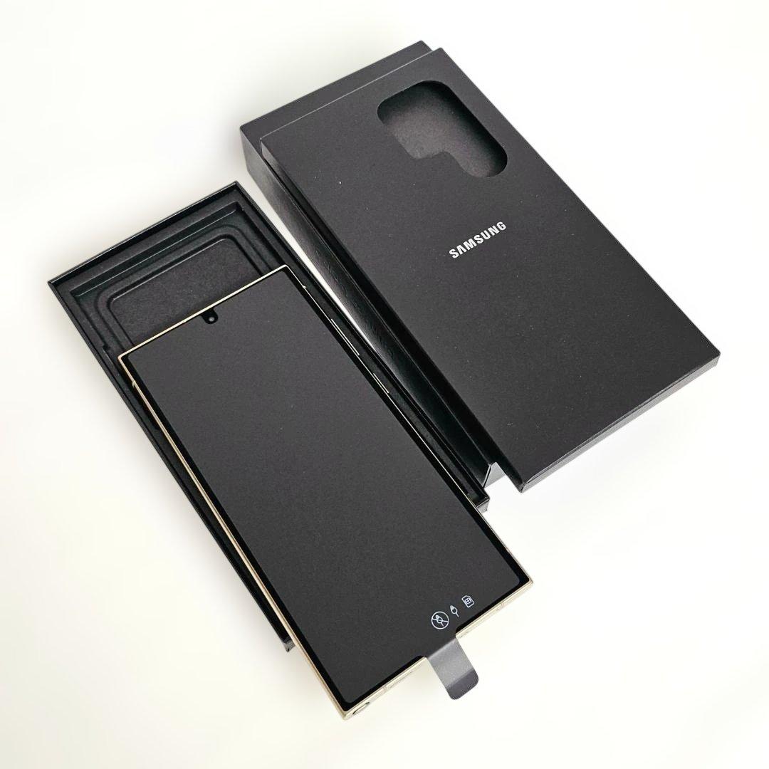 Galaxy S24 Ultra 512GB ブラック SIMフリー 極美品 - メルカリ