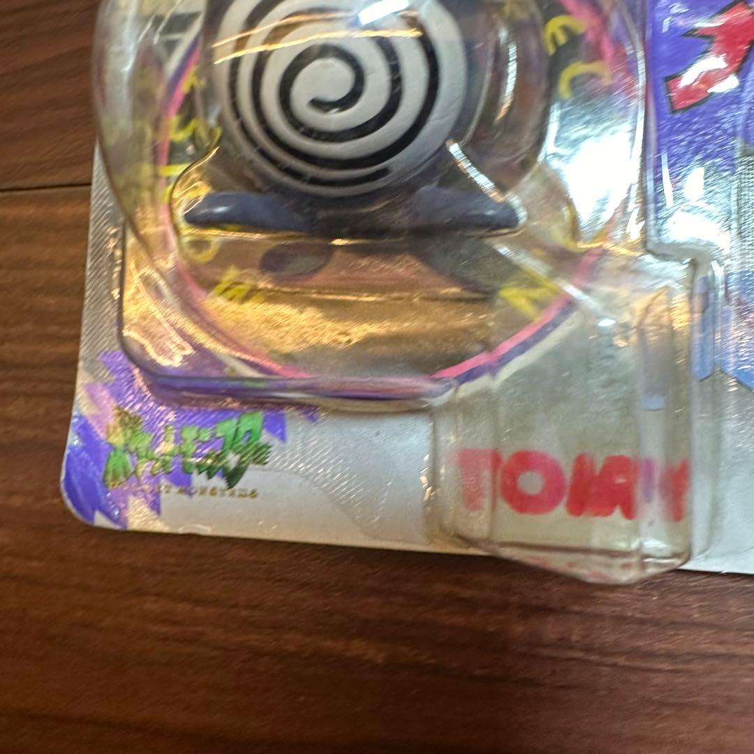 ポケモン モンコレ 初期 未開封 ニョロボン ニョロモ 新品 - メルカリ
