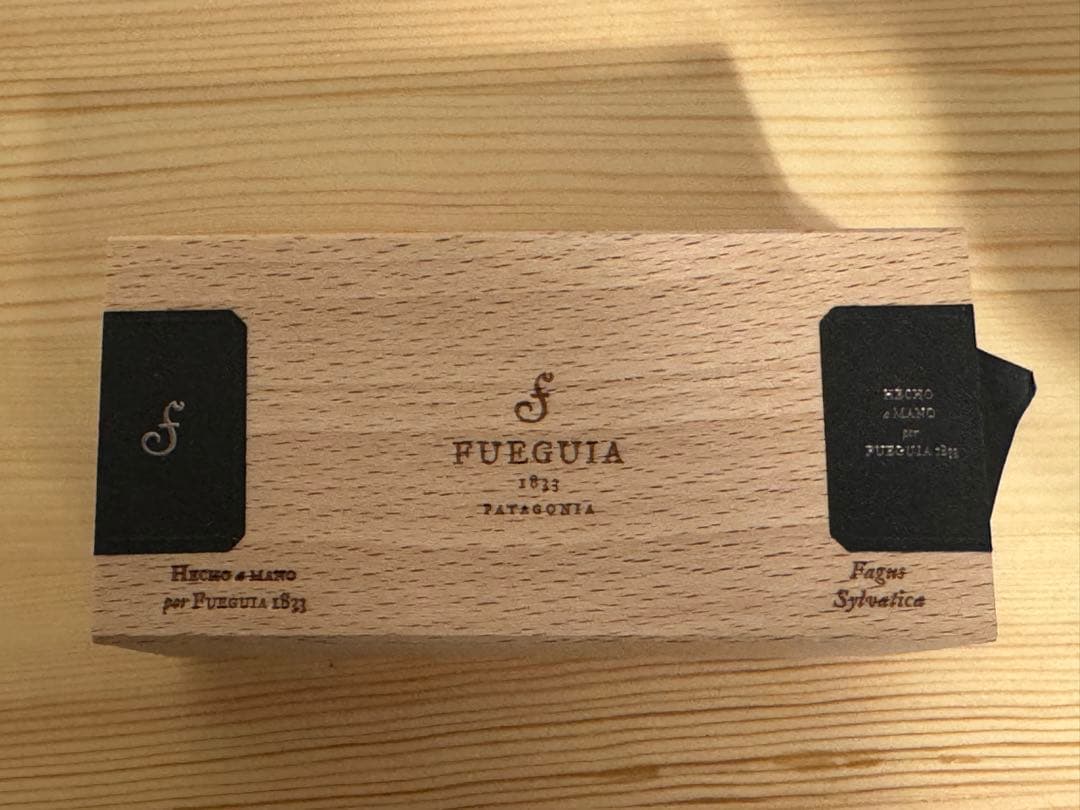 FUEGUIA Indigo Ⅱ-XXⅡ 30ml フエギア インディゴ - 香水(ユニ