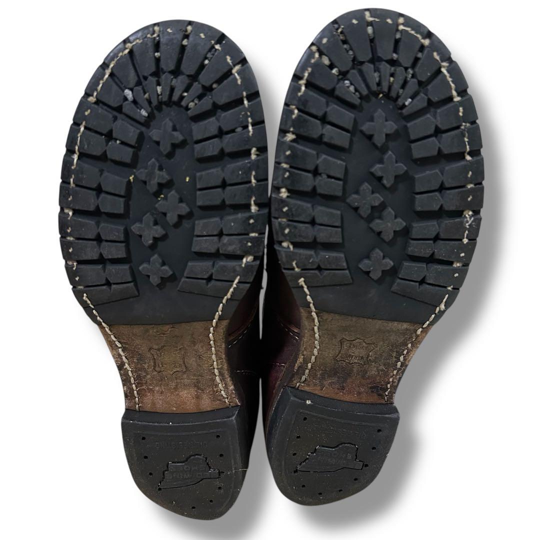 26.5cm RED WING 9011 \" BECKMAN \" ワークブーツ