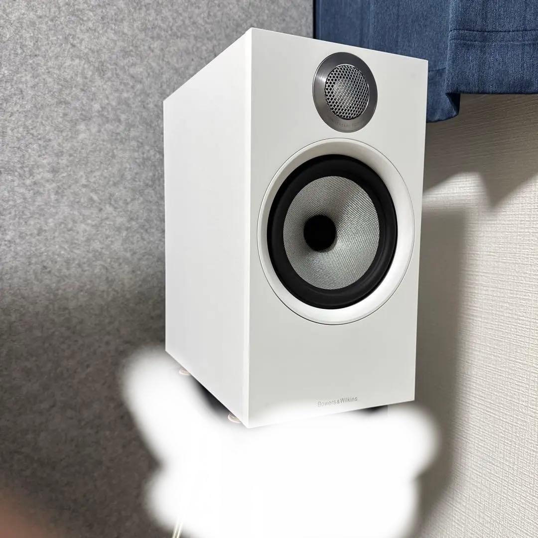 Bowers & Wilkins 606 S2 AE 最終値引 販売終了：606 S2 AE B＆W「600シリーズ」の25周年記念モデル 正規