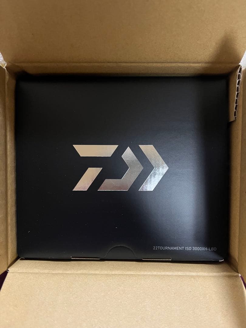 ダイワ 22TOURNAMENT ISO 3000XH-LBD新品未使用 - メルカリ