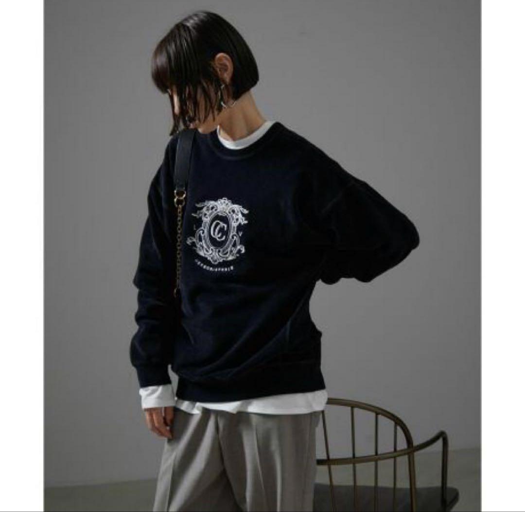 SALON adam et rope スウェットトップス クリーミーコットン - メルカリ