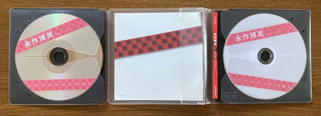永作博美 CD+DVD 『SINGLES コンプリート』 - メルカリ