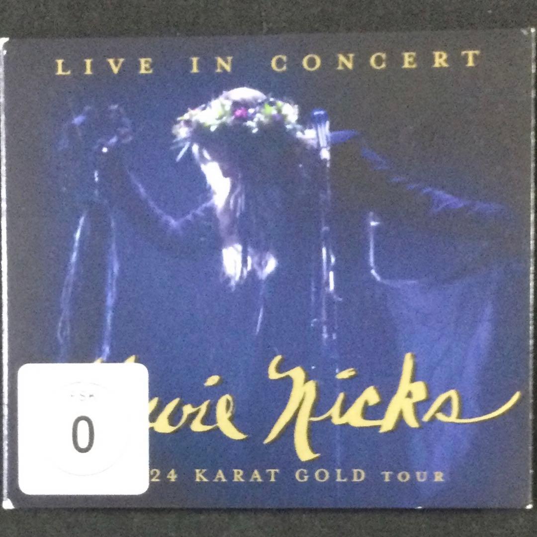 スティーヴィー・ニックス / The 24 Karat Gold Tour 2CD＋DVD！！St