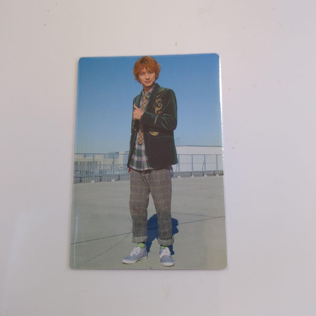 ドン・ドッゴイヤー(ハカセ) 海賊戦隊ゴーカイジャーカードガム - メルカリ