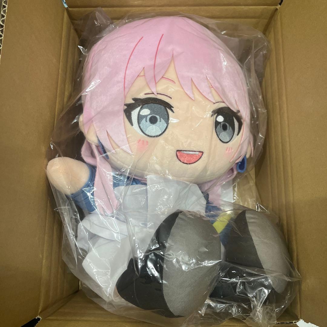 BanG Dream！ MyGO!!!!! 千早愛音おおきな40cmぬいぐるみ - メルカリ