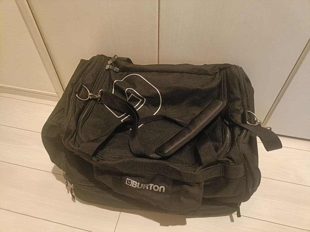 美品 BURTON ボストンバッグ ブラック スノーボード スキー 大容量 楽天市場】旅行 ボストンバッグ（スノーボード用品｜ウィンター