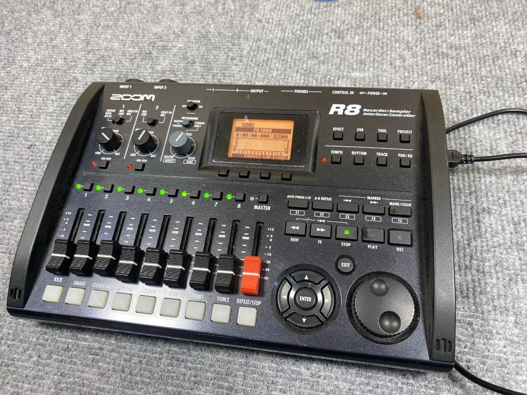 CASIO 楽らくキーボード カラオケマイク付き LK-526 61鍵