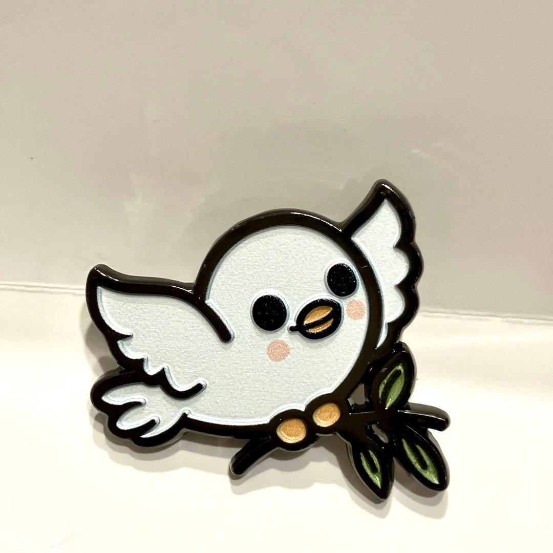 大阪関西万博 イタリア館 ピンバッジ3個セット イタリアちゃん