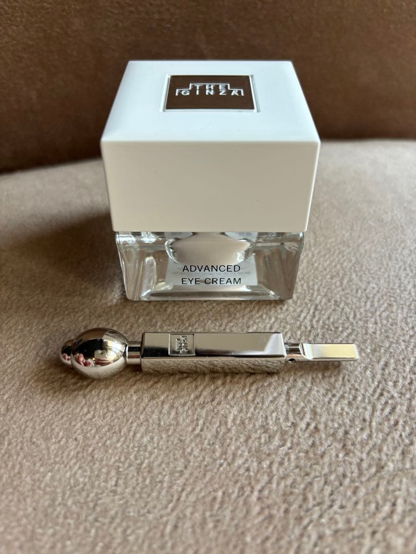 ザ•ギンザ アドバンストアイクリーム - メルカリ