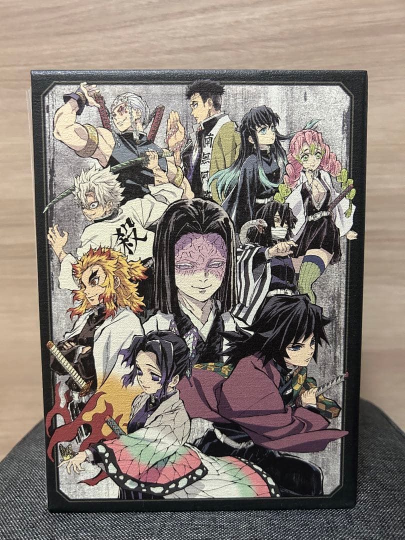 夏休み限定値下げ 鬼滅の刃 Blu-Ray 初回限定BOX アニメイト おまけ付