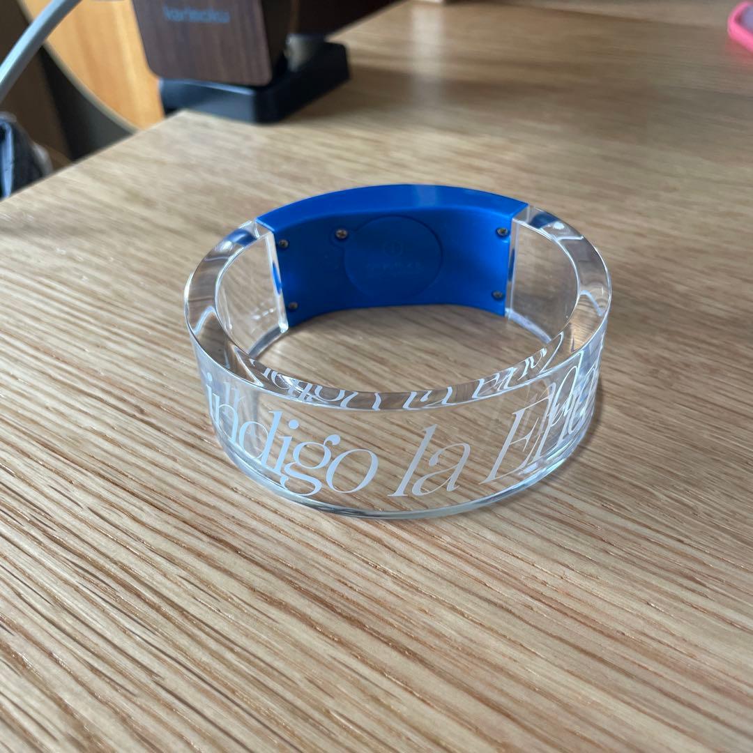 indigo la end バングルライト - メルカリ