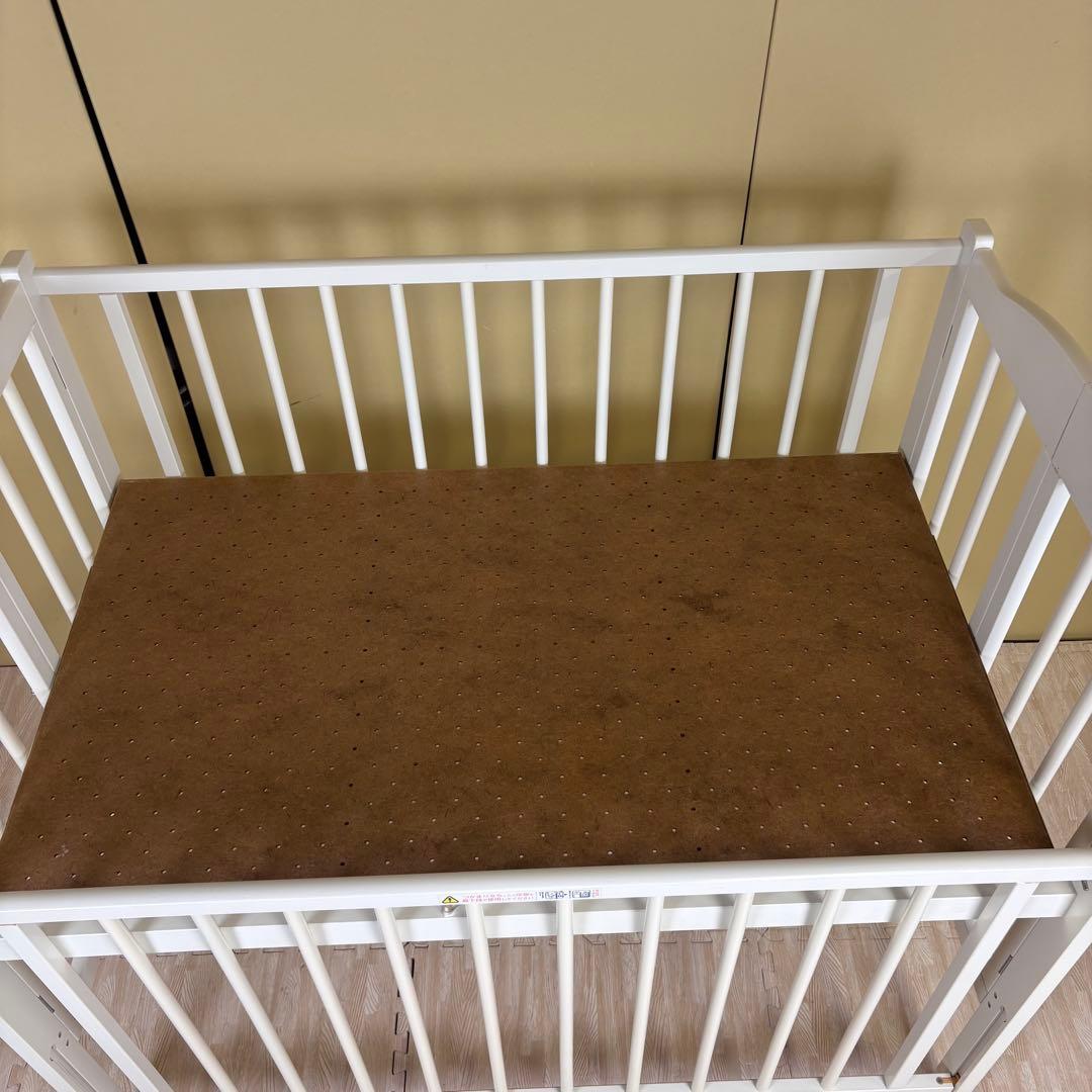 除菌清掃済☆美品☆ 安心安全の日本製 スリーピー ワンタッチハイ