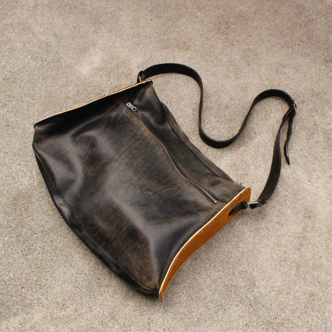 MASAKI MATSUSHIMA Shoulder Bag
