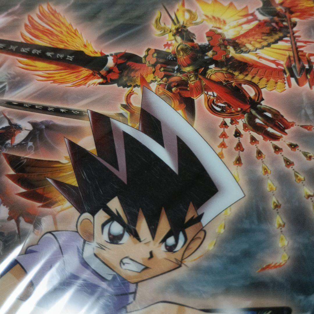 新品 ロックマンエグゼ 劇場版 デュエルマスターズ 下敷き - メルカリ