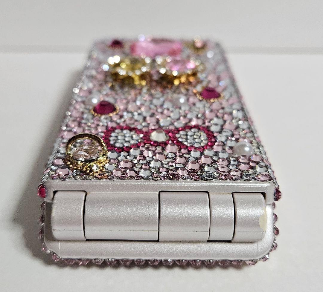 リボン② 】デコ電/平成レトロ/ガラケー/ギャル/GAL/キティ/凸電