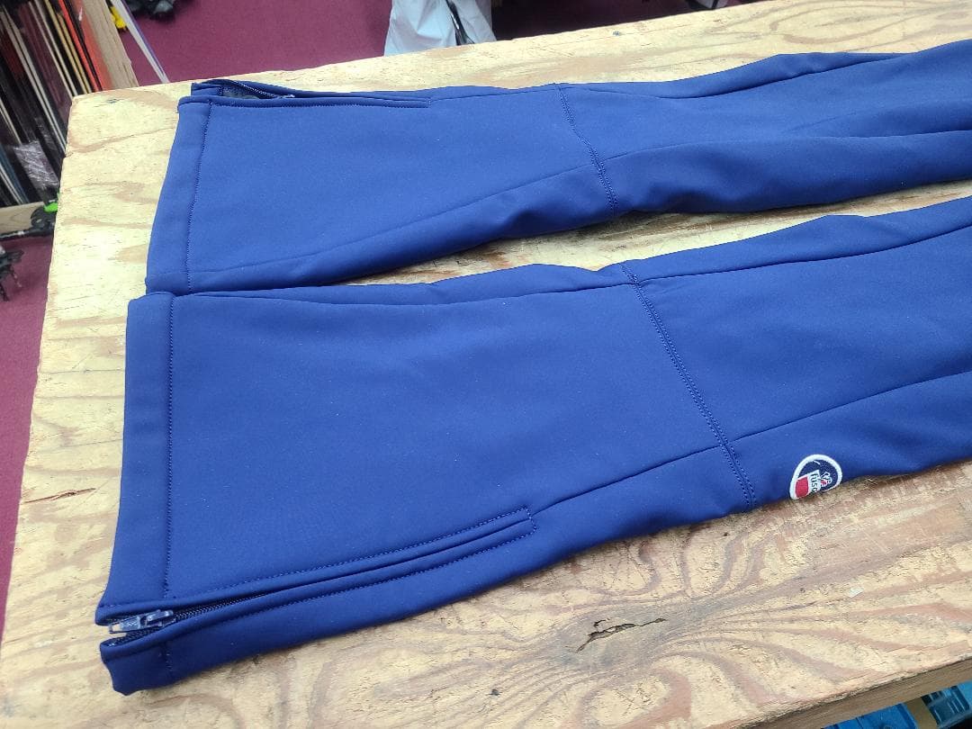 38 Fusalp Tipi II フレアスキーパンツ - メルカリ