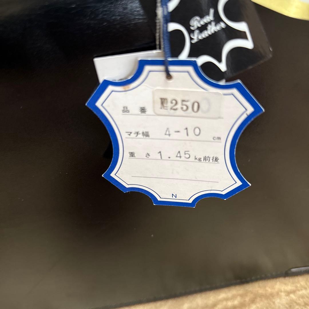 HINOMOTO NO.6 本革 スクールバッグ レトロ 昭和 鞄 黒 レザー - メルカリ