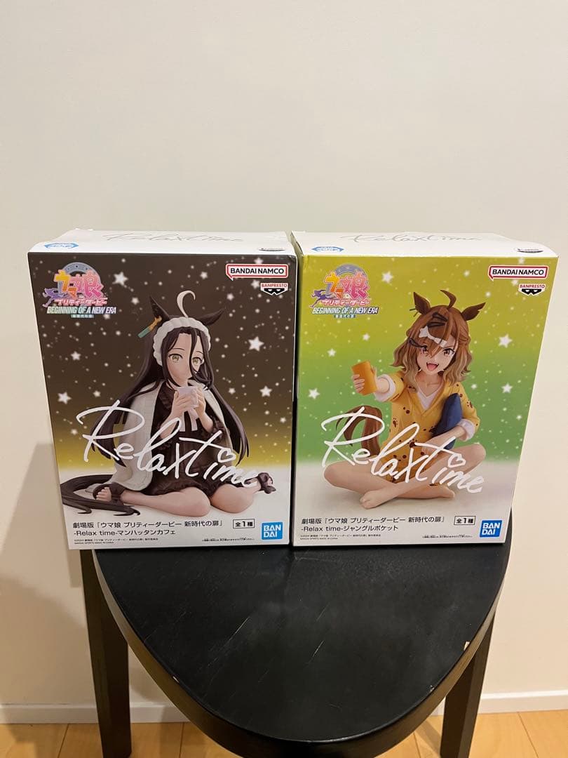 ウマ娘 ジャングルポケット マンハッタンカフェ Relax time - メルカリ