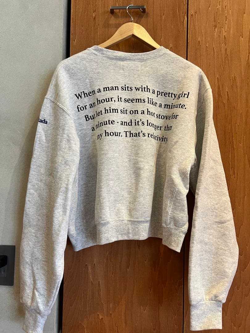 CINCH oblada アインシュタイン スウェット - メルカリ