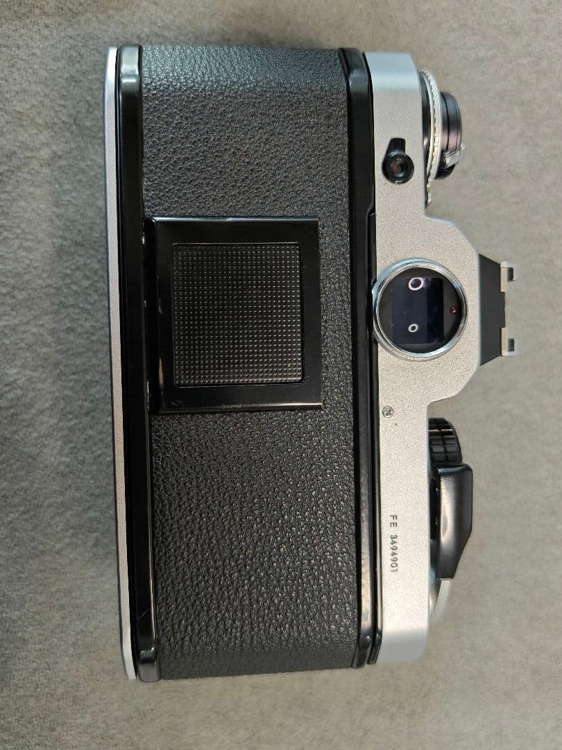 美品 完動 Nikon FE レンズセット AIS 55mm F2.8 - メルカリ