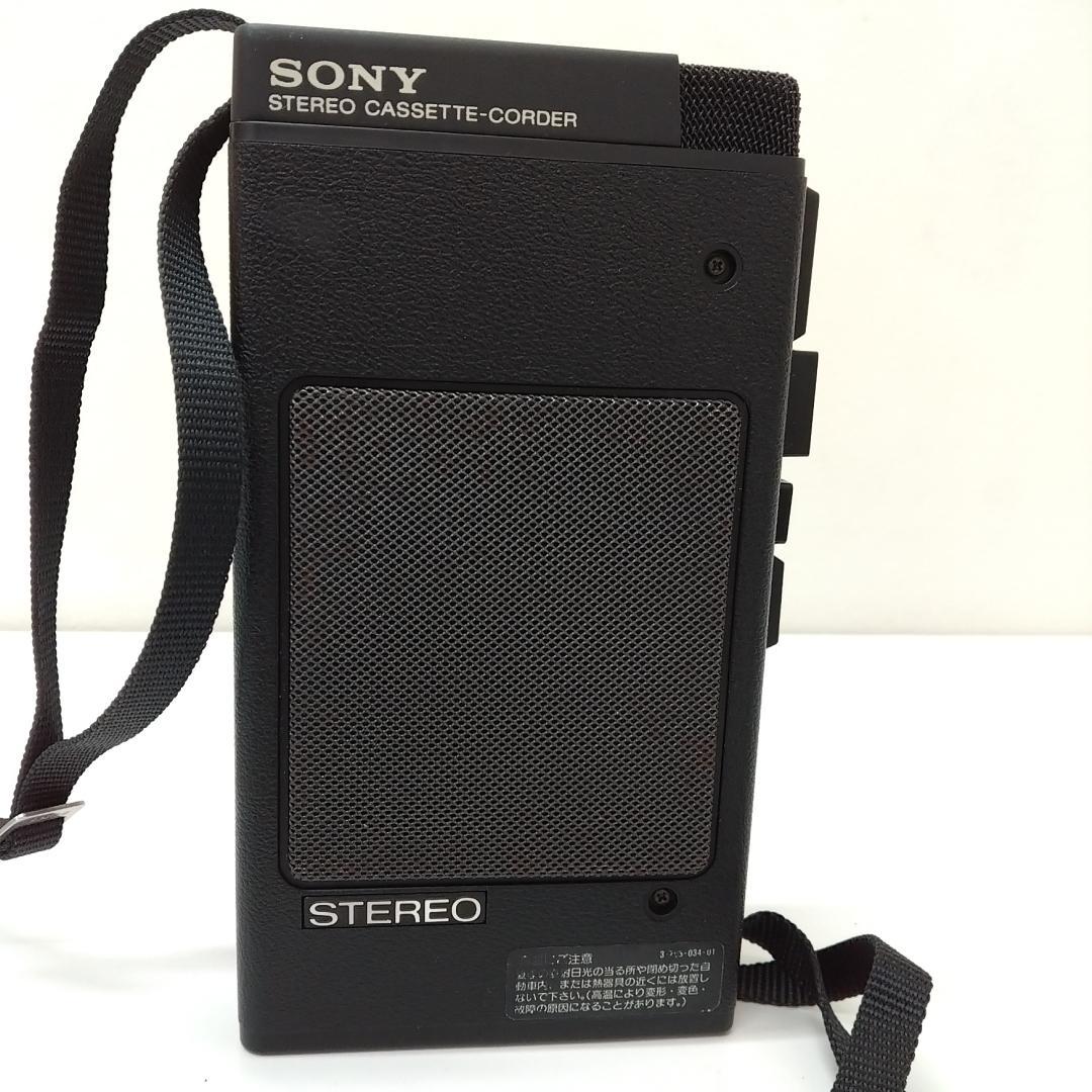 若《KETAT》SONY カセットレコーダー TCS-300 ジャンク - メルカリ