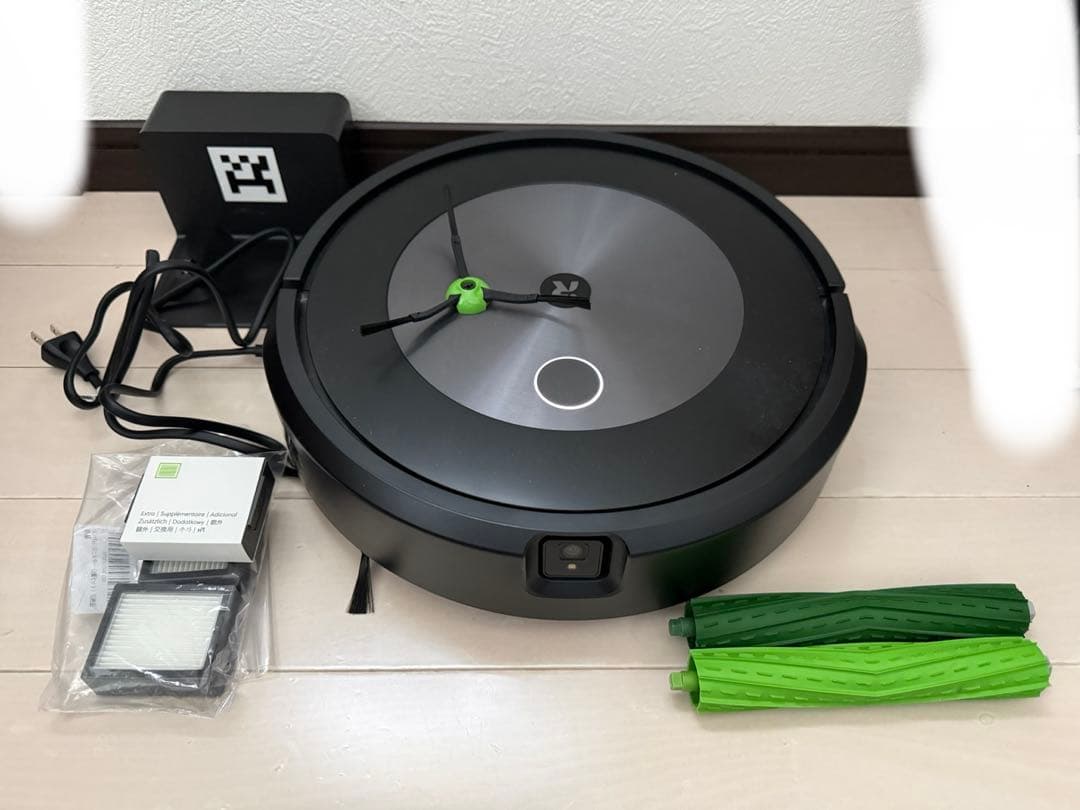 ルンバ　ロボット掃除機　J7 iRobot アイロボット ルンバ j7 ロボット掃除機 [吸引タイプ] (国内