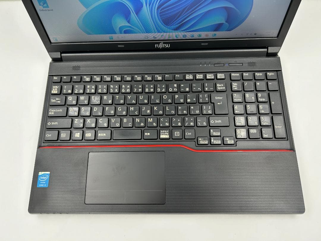 ノートパソコン core i5 windows11 オフィス付きA574/HX