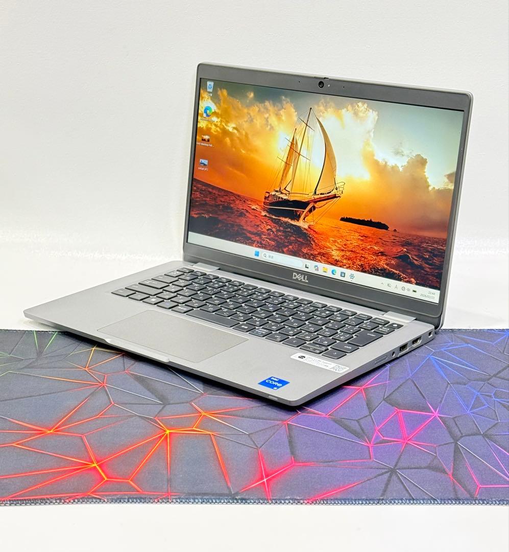 12世代 Dell Latitude5330 デルフルHD/16GB/512GB - メルカリ