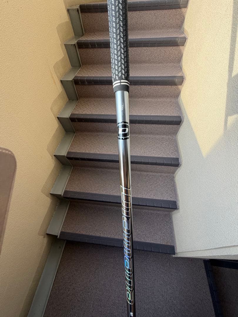 コブラスリーブ付きシャフト 3W用 ディアマナgt - メルカリ