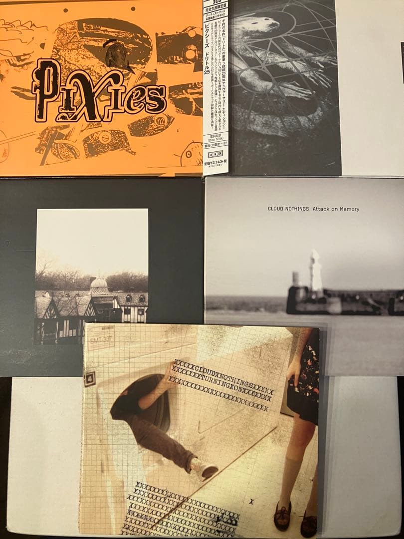 CDまとめ売り/洋楽ロック,オルタナ,ポップパンク - メルカリ