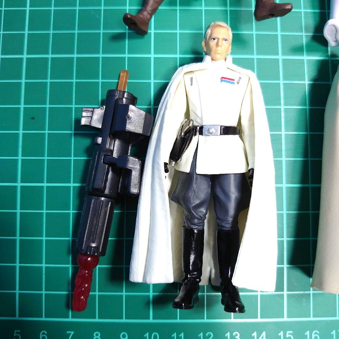 スターウォーズ スター・ウォーズ ベーシックフィギュア 6体セット