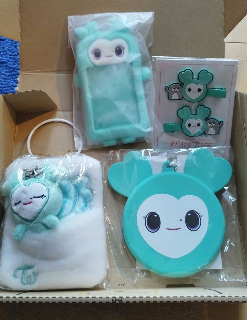 TWICE ミナ ミブリー グッズ TWICE ready to be specialミナ ミブリー ぬいぐるみ - メルカリ