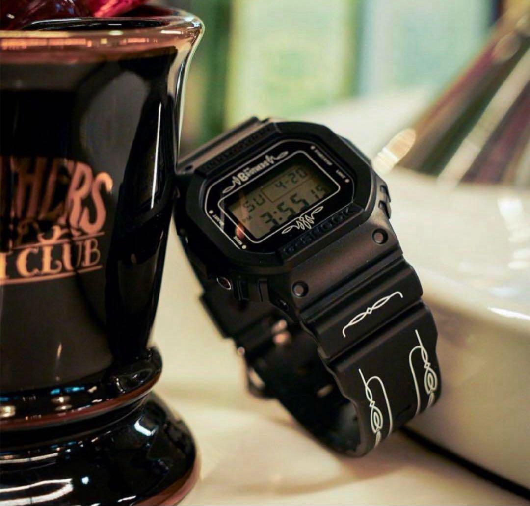 MR.BROTHERS CUT CLUB G-SHOCK CASIO - メルカリ
