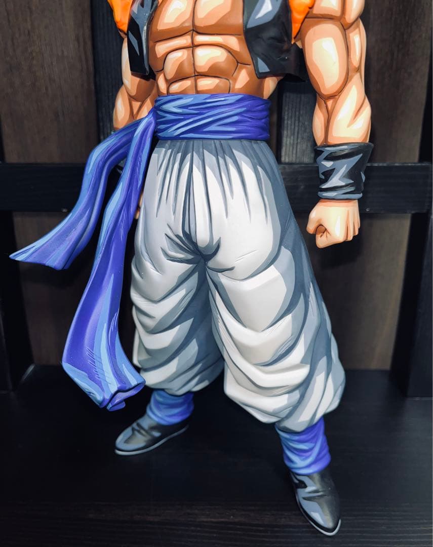 き*ん様 ドラゴンボール フィギュア GROSサイズ ゴジータ リペイント 1