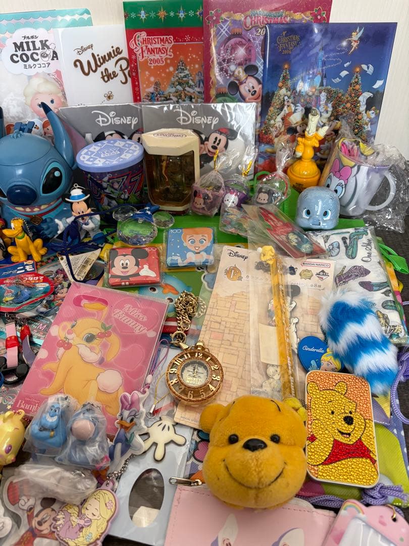 ディズニー 雑貨 まとめ売り 大量 - メルカリ