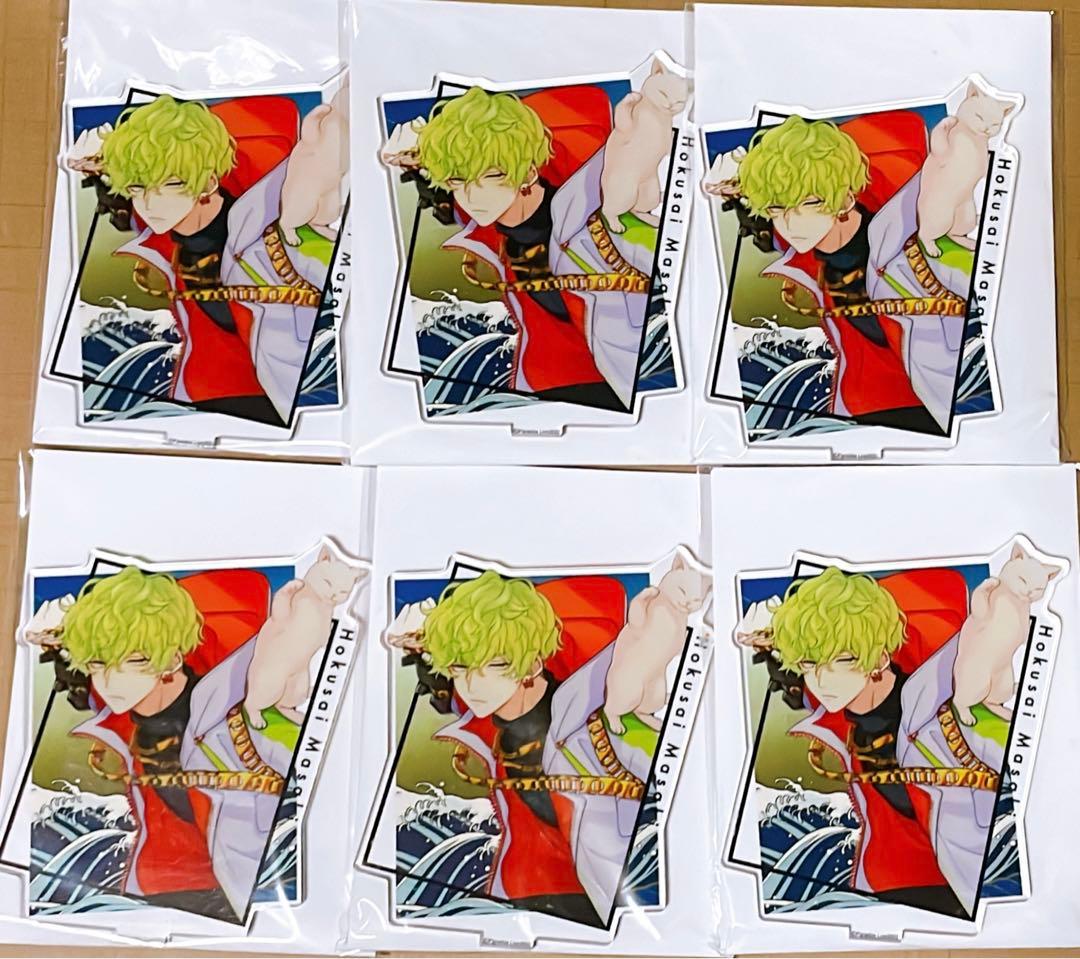 Paradox Live パラライ 北斎 アクスタ - メルカリ