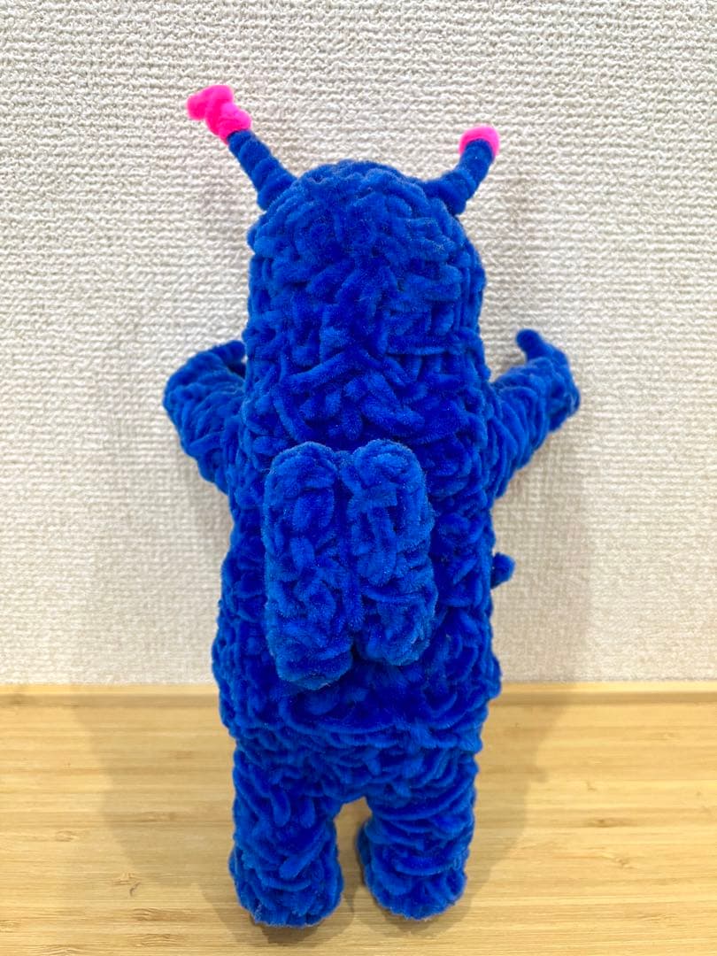 フジサキタクマ モールエイリアン モールミュータント 初期作品 希少