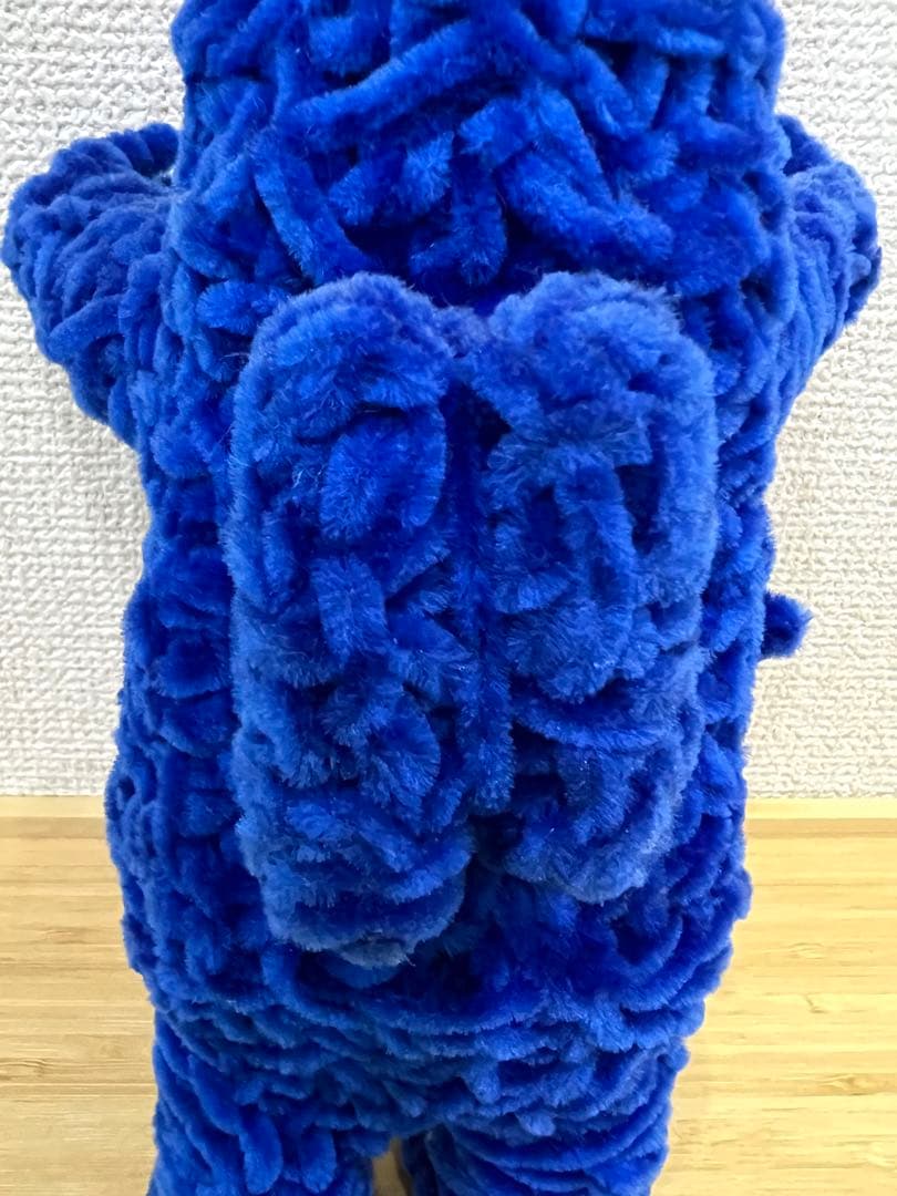 フジサキタクマ モールエイリアン モールミュータント 初期作品 希少