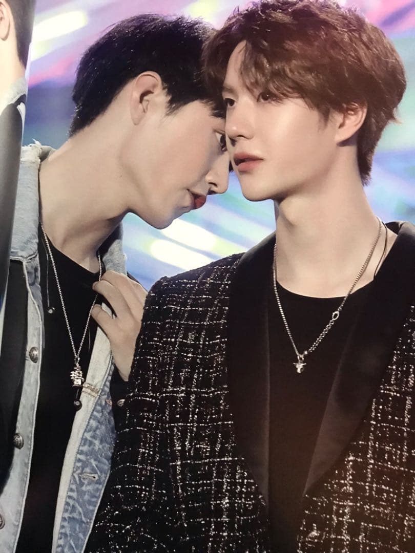 128激レア完売陳情令 主演 肖戦王一博bjyx博君一肖PB写真集 - メルカリ