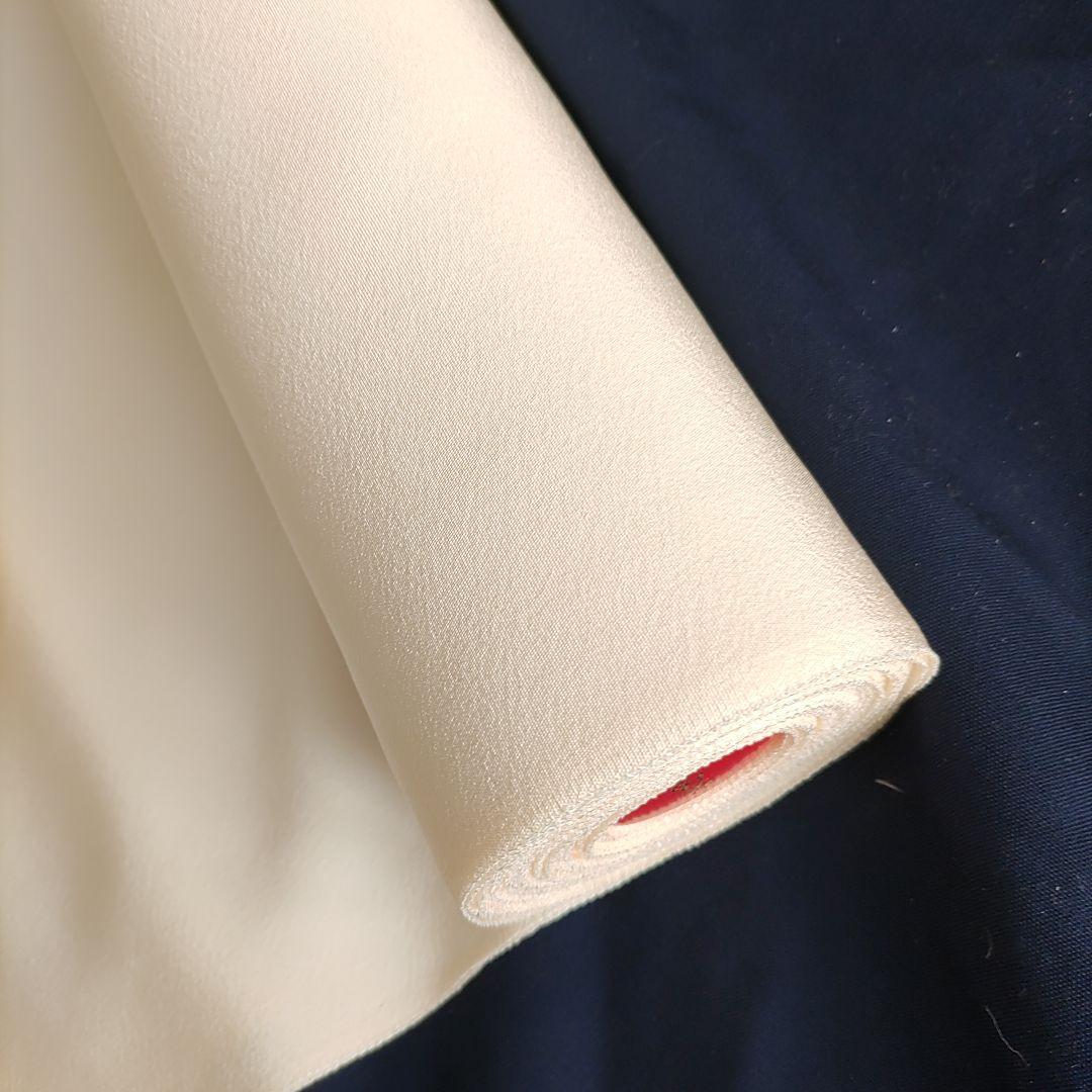 F-1 白生地反物(16m)紫陽花ちりめん - メルカリ