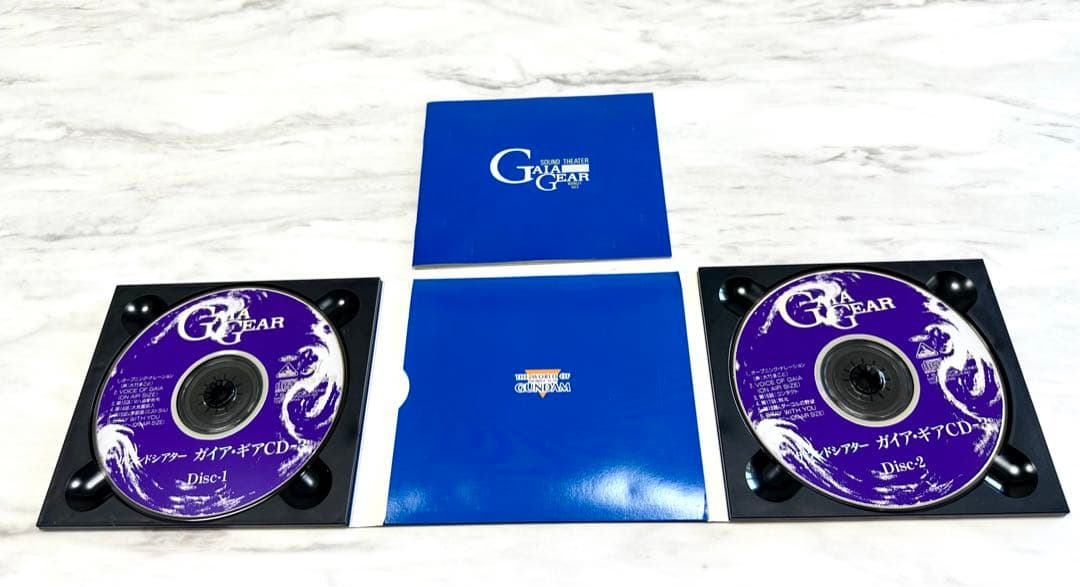 サウンドシアター ガイア・ギア CD-3 - メルカリ