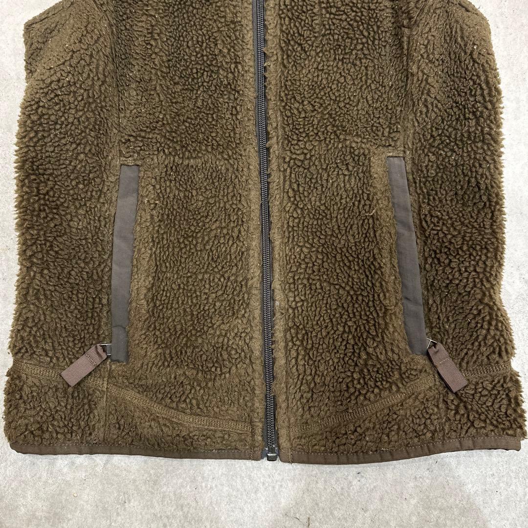 patagonia パタゴニア レトロX フリースベスト ブラウン - メルカリ
