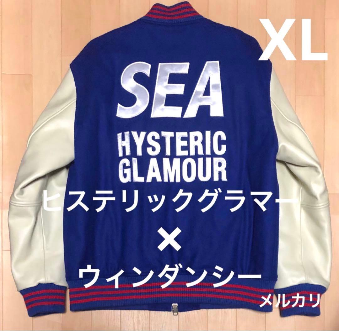 激レア☆ヒステリックグラマー ウィンダンシー 1stコラボスタジャン XL